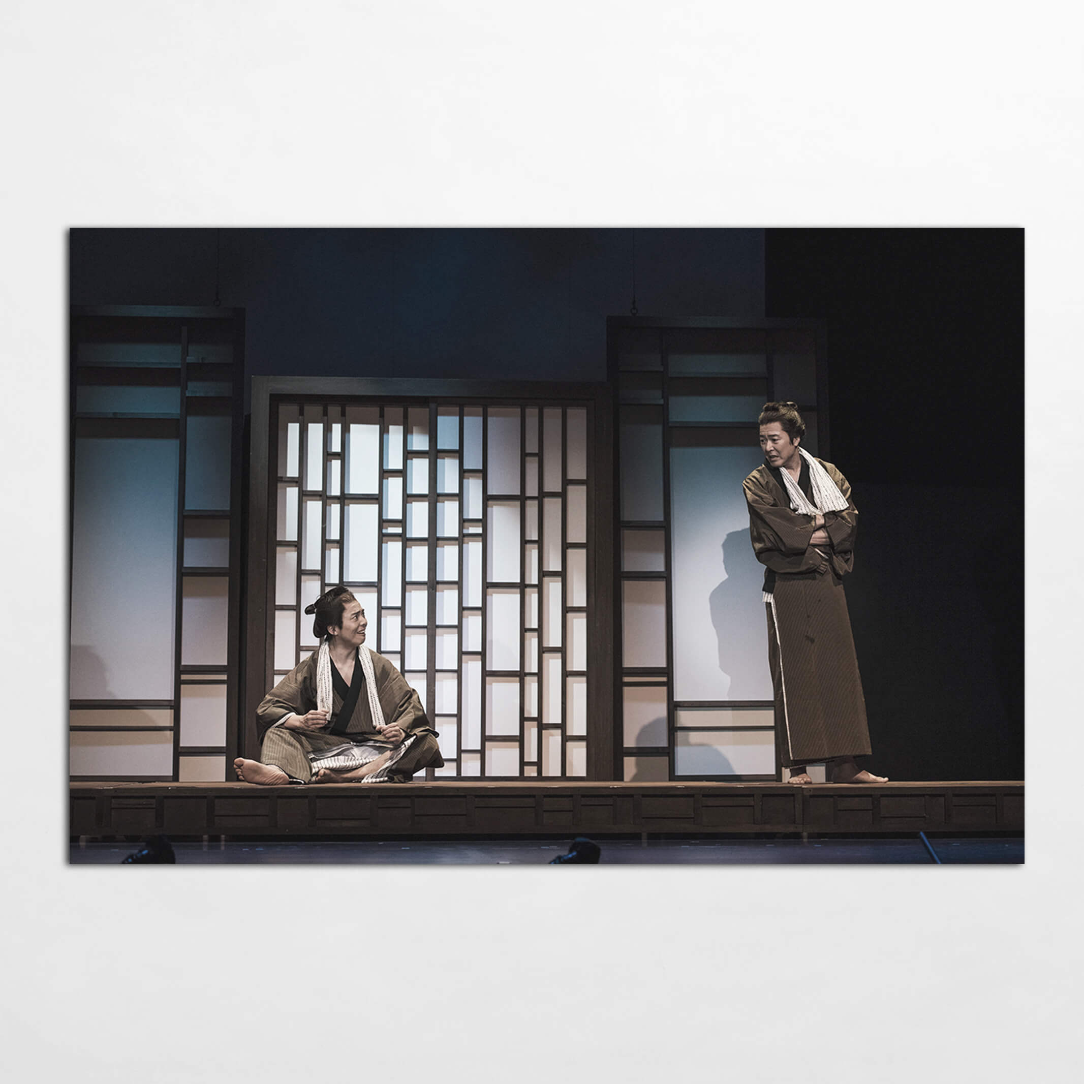 <span>明後日公演2017</span> 芝居噺 「名人長二」 DVD - 画像 (5)