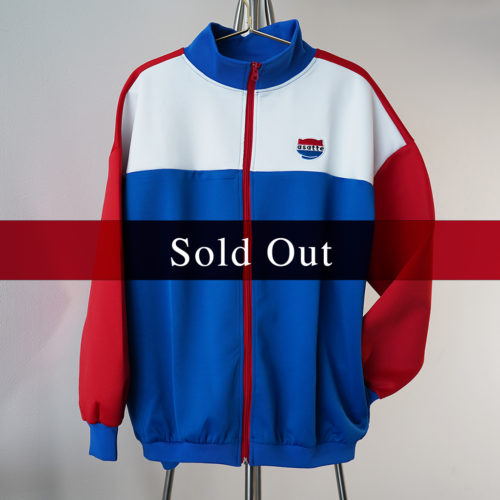 <span>【完全受注生産】</span>「明後日10周年記念」トラックジャケット